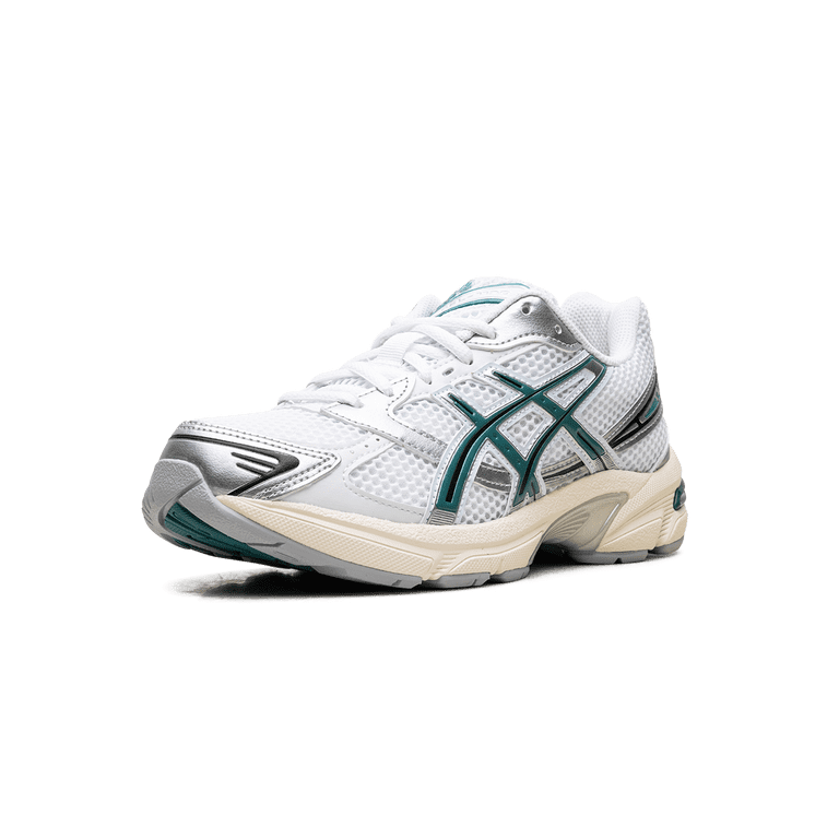 ASICS Gel 1130 Running Shoes White Rainy Lake 1203A609 Mens Size 11 ASICS Gel 1130 Mens Running Shoes White Rainy Lake 1203A609  main image 3
