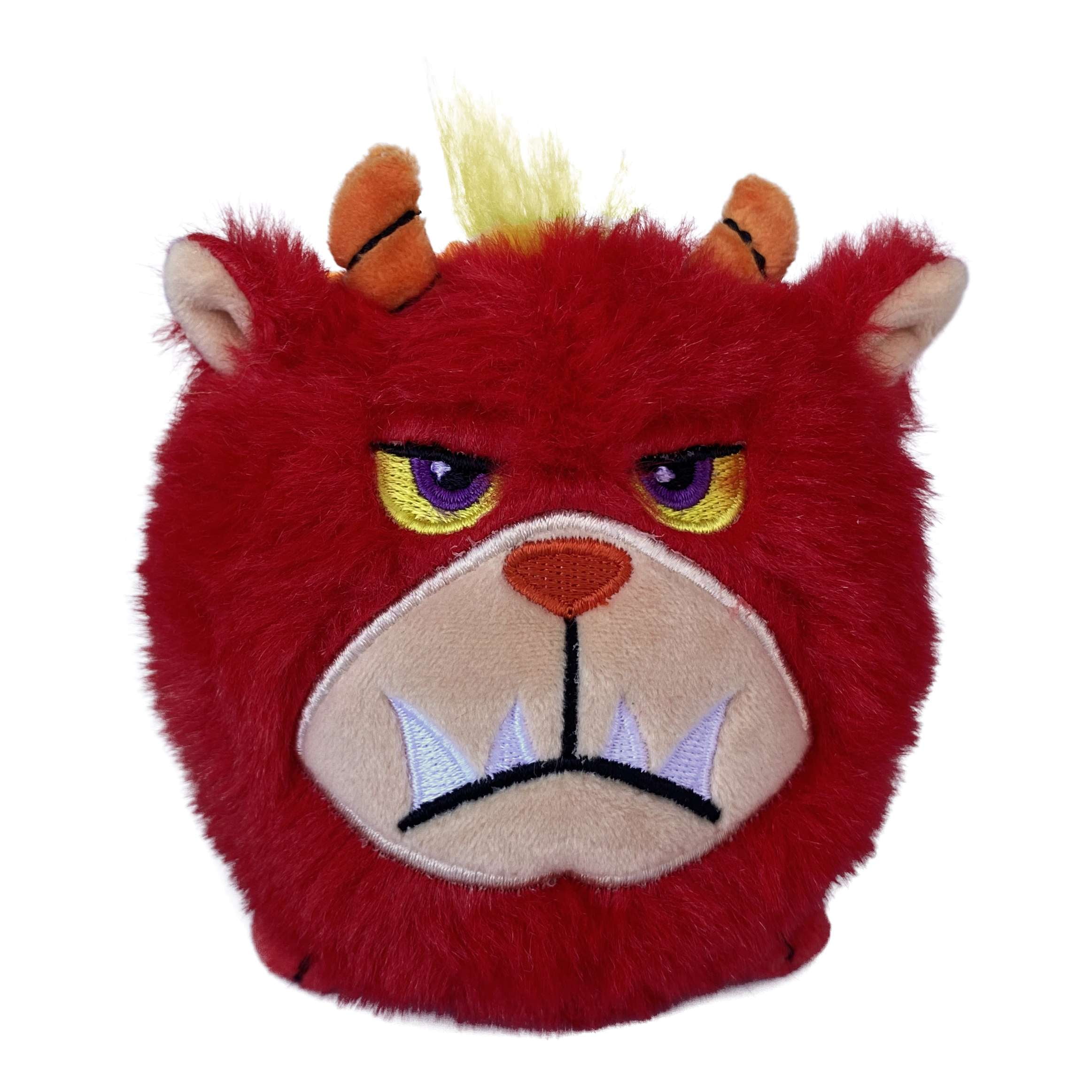 Hangry Petz 4in Plush with Clip - Walmart.com