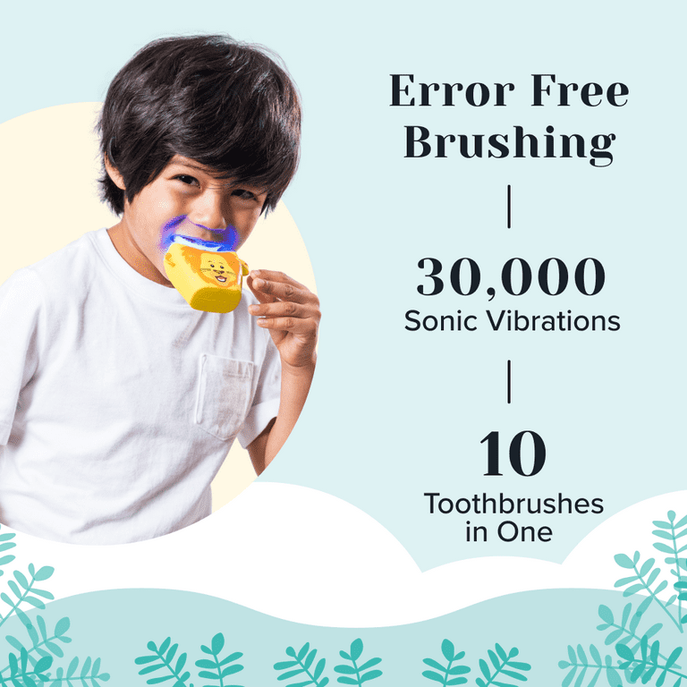 autobrush®️: Sonic Pro Total Package