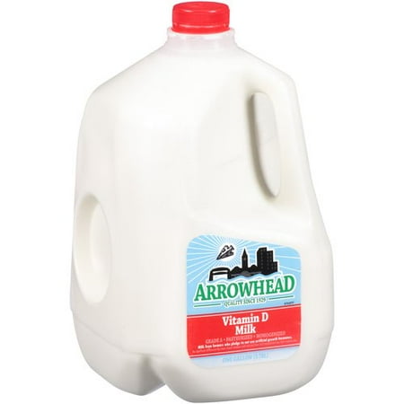 Arrowhead Vitamin D Milk, 1 gal