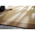 thumbnail image 2 of nuLOOM 200OWDN05B-51109 Machine Made Contemporary, Outdoor 100 Percent Polypropylene Beige Rug (5-Feet 11-Inch X 9-Feet), 2 of 3