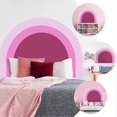 thumbnail image 2 of Wall Sticker for Home Decoration Violet PVC, 2 of 5