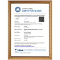 thumbnail image 2 of Mosquetón T-Fly con bloqueo automático 27KN certificado UIAA, 2 of 8