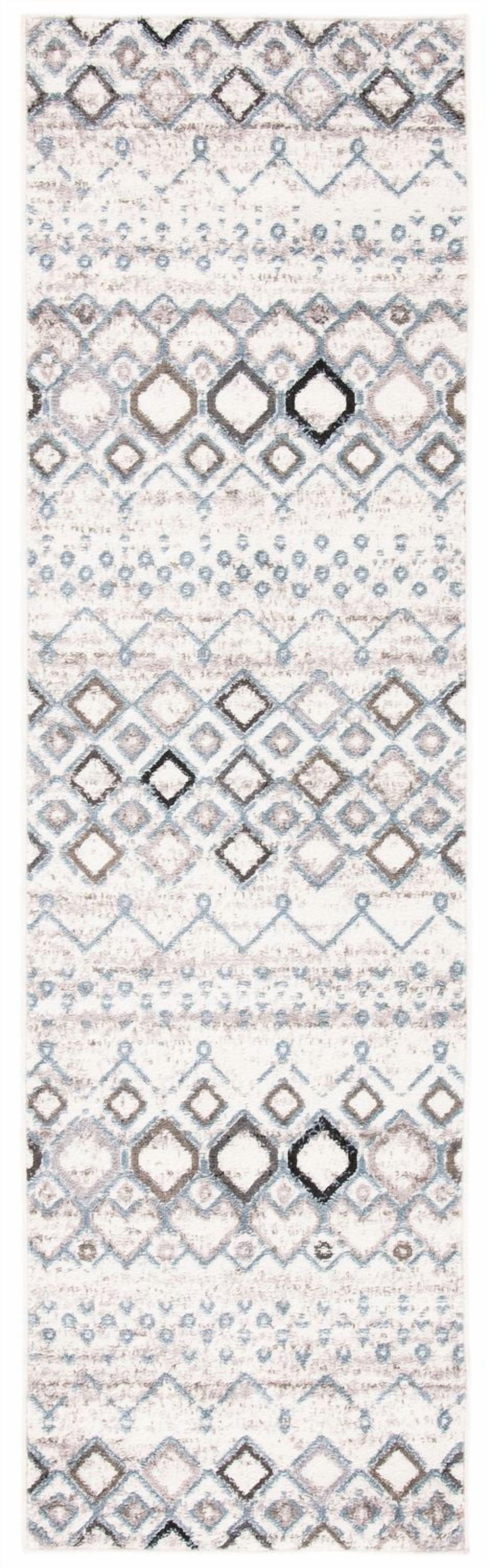 SAFAVIEH Amsterdam Gladwin Geometric Area Rug