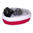 thumbnail image 2 of Colorful K9 12006-A9 40 inch Round Dog Bed, A9 Teal - Large, 2 of 7
