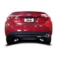 thumbnail image 3 of Borla Exhaust Fits 2016 Toyota Corolla, 3 of 4