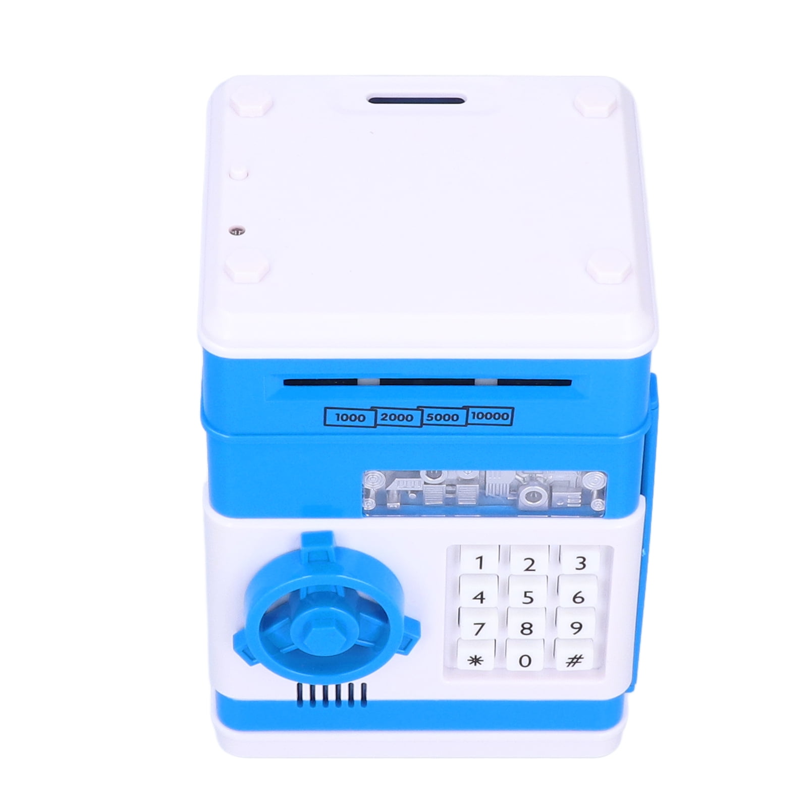 Tbest Money Saving Box,Electronic Money Saving Box ATM Password Cash