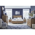 thumbnail image 3 of Magnussen Home Plum Creek Sierra Brown Queen Panel Bed, 3 of 6