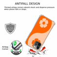 thumbnail image 4 of Retro Yin Yang Flower Case for iPhone 14 Pro ,Aesthetic Art Design Pattern TPU Shock Proof Cover Case, 4 of 5