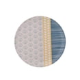 thumbnail image 1 of Hometrends Samba Bamboo and Melamine Dinner Plate, 10.375 inch 1pc, 1 of 5