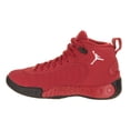 thumbnail image 3 of nike 907973-600 : kids jordan jumpman pro bg red/white/black basketball shoe (5.5 m us big kid), 3 of 5