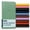 Cambridge Jade, variant on Harbor Large Monthly Planner 2027, Calendar Planner and Notebook, Durable Faux Leather, 14 Months, 96 Pages, Softcover & Lightweight - Key West Dark Purple - 9.75x7.5"
