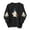 long sleeve shirts for women Black, variant on QATAINLAV Halloween Sweatshirts for Women Cute Ghost Pumpkin Graphic Tops Fall Crewneck Long Sleeve Shirt Khaki XL
