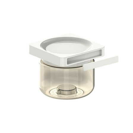 Cliik Food Storage Small Size | White