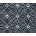 thumbnail image 4 of oneOone Cotton Flex Fabric Diamond & Circle Block Fabric Prints By Yard 40 Inch Wide, 4 of 4