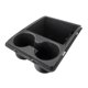 thumbnail image 1 of Bandeja Organizadora Caja de Almacenamiento Portavasos Apto 2010-2015 Negro Yotijar, 1 of 4
