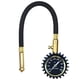 thumbnail image 2 of Ganfancp Manómetro de Presión de Neumáticos - (0-100 Psi) de Alta Resistencia con Gran 2,7 Pulgadas Fácil de Leer Dial, Baja - Manómetro de Alta Presión. Manómetro para Neumáticos de Coches y Camione, 2 of 7