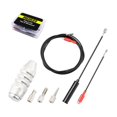 thumbnail image 2 of Kit de herramientas para enrutamiento de cables internos de bicicleta Perfecl Aluminio Plata, 2 of 8