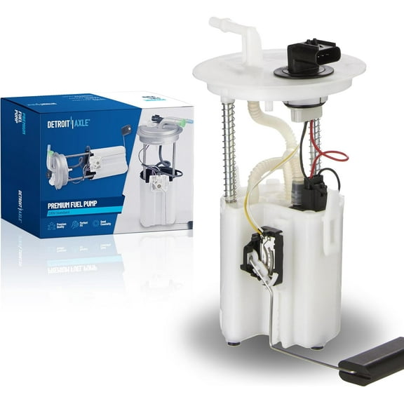 Detroit Axle - Gas Fuel Pump Module for 2004-2007 Ford Taurus 2004-2005 Mercury Sable, Electrical Fuel Pump Module Assembly Replacement