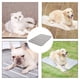 thumbnail image 4 of Estera de dormir lavable respirable protectora del hueso de la estera del hielo del animal doméstico del verano 3D, 4 of 5