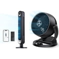 thumbnail image 1 of Ventilador de torre inteligente Dreo WiFi, control de voz compatible con Alexa, 1 of 7