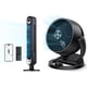 thumbnail image 1 of Ventilador de torre inteligente Dreo WiFi, control de voz compatible con Alexa, 1 of 7