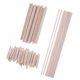 thumbnail image 1 of 80x Varillas de de Balsa, Palos, Fabricación de Modelos, , Manualidades, Artesanía, 5-30 Cm, 1 of 9