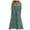 A1Green, variant on Women'S Dresses Casual V Neck Short Sleeve Boho Lace Hollow Out Front Button Maxi Dress Flowy High Waist Guest Holiday Beach Long Sundress,Grey,M