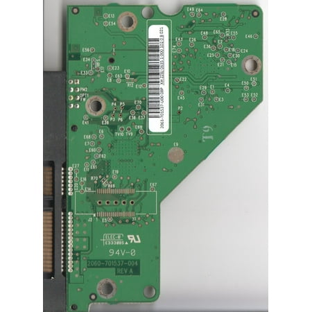 WD2502ABYS-18B7A0  2061-701537-U00 08P  WD SATA 3.5 PCB price history on PriceWatchPro