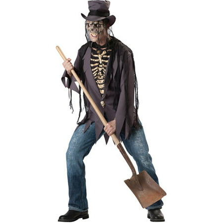 Grave Robber Adult Halloween Costume
