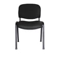 thumbnail image 2 of Offiho Silla para Sala de Espera o Visita Para Oficina/Consultorio con Tapiz de Tela, 2 of 6