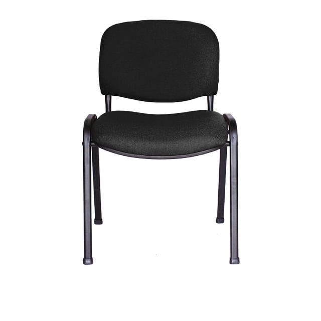Offiho Silla para Sala de Espera o Visita para Oficina/Consultorio con Tapiz de Tela, Nueva