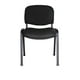 thumbnail image 2 of Offiho Silla para Sala de Espera o Visita Para Oficina/Consultorio con Tapiz de Tela, 2 of 6