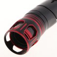 thumbnail image 3 of Carrete Giratorio Aleación Aluminio Asiento Caña Pescar Spincasting Colector Negro + rojo Sunnimix Spinning Rod Reel Seat, 3 of 7