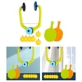 thumbnail image 6 of Hanging Table Tennis Trainer, Children Self Training Portable Suspended Ball Trainer for Indoor Play Set Practice Tool Birthday Gifts Orange, 6 of 7