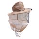 thumbnail image 5 of 2 Pieza de Sombrero Anti Abeja Sombrero de Vaquero Apicultura Colmena Mosquito Abeja Insecto Velo Neto Protector de la Cabeza Equipo de Apicultor, 5 of 5