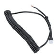 thumbnail image 6 of FENGXIH 96437 Snow Plow Blade Lift Control Cable Compatible for Fisher Western Straight Blade Controller with 6 Pin Plug 32.18In Snow Plow Blade Lift Control Cable, 6 of 10