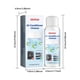 thumbnail image 3 of Limpiador en aerosol para serpentines de aire acondicionado | Solución limpiadora espumosa de 100 ml para unidades interiores | Elimina suciedad, grasa y olores de serpentines y aletas de aire, 3 of 9