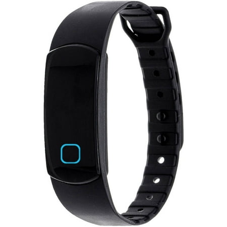Activity Tracker Watch with Call and Message Reminders, Multiple Colors (Best Smart Watches Available)