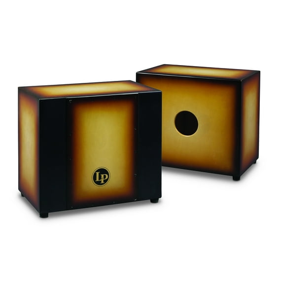 Latin Percussion LP Matador Triple Percussion Cajon
