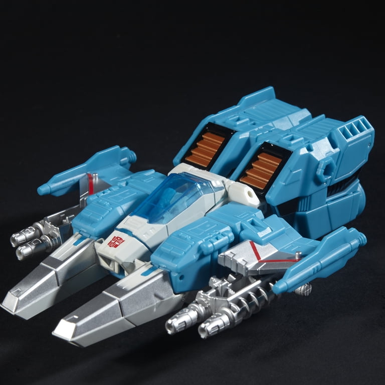 Transformers Generations Titans Return Deluxe Autobot Topspin and