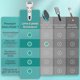 thumbnail image 3 of 2026 Electric Foot Scraper, Foot Scraper Electric Foot File With 3 Rollers, 2 Speeds Rechargeable Pedicure Foot File For Anti Calluses, 3 of 5