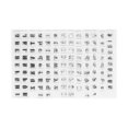 thumbnail image 3 of Sello de Silicona Sweethay para Decoración de Álbumes de Fotos Tamaño 16x12x0.2cm, 3 of 6
