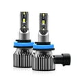 thumbnail image 1 of // LED Headlight Bulbs IP68 Waterproof Car LED Headlight Bulbs 6500K 120W 12000LM Bright LED Headlights, 2PCS, 1 of 6