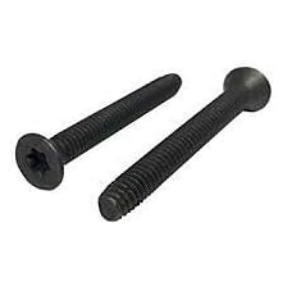 (200) 5/16"-18 x 2-1/2" T40 Torx 6-Lobe Flat Head Trailer Floorboard Deck Screw - by Fastener Depot,