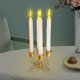 thumbnail image 5 of Candelabro Sunnimix de Boda Portavelas Retro, 5 of 8