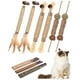 thumbnail image 1 of Chew Toys TINDTOP Catnip para gatos con Silvervine, paquete de 12, 1 of 7
