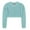 Aqua Sky, variant on Women's Cotton Crochet Sweater Long Sleeve Summer Casual Pullover Black, X-Small