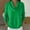 Green, variant on Women's Cowl Neck Sweater Lightweight Solid Color Long Sleeve Knit Pullover Jumper Tops