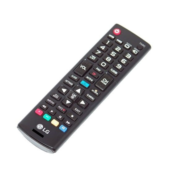 OEM LG Remote Control Originally Shipped With 55UH615AUC